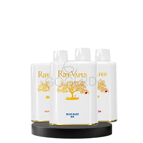 خرید پاد یکبار مصرف آیوری 40000 رایپ ویپز