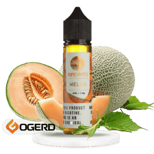 جویس طالبی ملون رایپ ویپز (60 میل) RIPE VAPES MELON