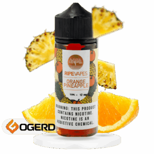جویس رایپ ویپز پرتقال آناناس Ripe Vapes Orange Pineapple 120ML