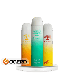 پادسیستم یک بار مصرف پالم رایپ ویپز RIPE VAPES PALM 3000