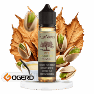 جویس تنباکو کاستارد پسته رایپ ویپز (60 میل) RIPE VAPES VCT PISTACHIO
