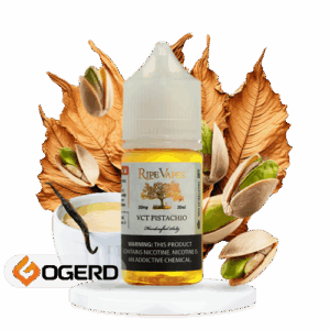 سالت تنباکو کاستارد پسته رایپ ویپز (30میل) RIPE VAPES VCT PISTACHIO