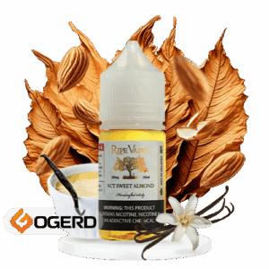 سالت تنباکو بادام (30میل) RIPE VAPES VCT SWEET ALMOND