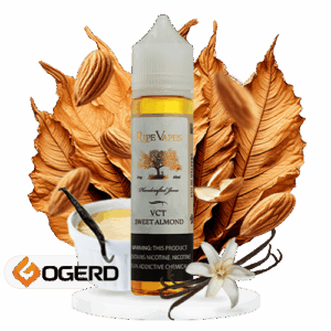 جویس تنباکو بادام رایپ ویپز (60 میل) RIPE VAPES VCT SWEET ALMOND