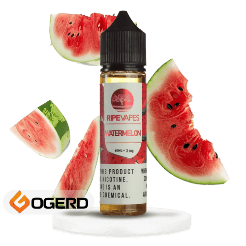 جویس هندوانه رایپ ویپز (60 میل)  RIPE VAPES WATERMELON