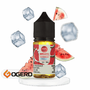 سالت هندوانه یخ (30 میل) RIPE VAPES WATERMELON FREEZ