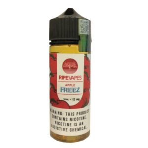 جویس رایپ ویپز سیب یخ Ripe Vapes Apple Freez 120ML