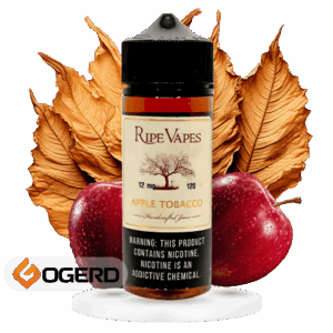جویس رایپ ویپز سیب تنباکو Ripe Vapes Apple Tobacco - 120mL