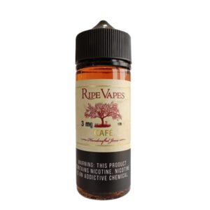 جویس رایپ ویپز کافی Ripe Vapes Café - 120ML