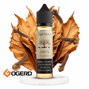جویس تنباکو میخک رایپ ویپز (60 میل) Ripe Vapes Clove