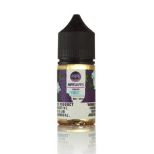 سالت رایپ ویپز انگور یخ Ripe Vapes Grape Freez 30ML