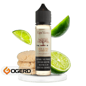 جویس کوکی لیمو رایپ ویپز (60میل) Ripe Vapes Key Lime Cookie