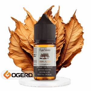 سالت تنباکویی رایپ ویپز سانخوان Ripe Vapes - San Juan