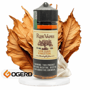 جویس رایپ ویپز تنباکو خامه Ripe Vapes San Juan Cusco 120ML