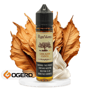 جویس رایپ ویپز تنباکو خامه Ripe Vapes San Juan Cusco