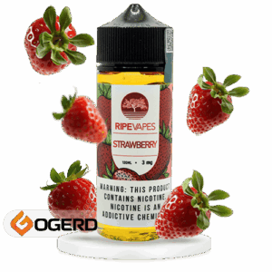 جویس رایپ ویپز توت فرنگی Ripe Vapes Strawberry 120ML