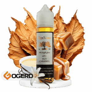 جویس رایپ ویپز وی سی تی کارامل Ripe Vapes VCT Caramel