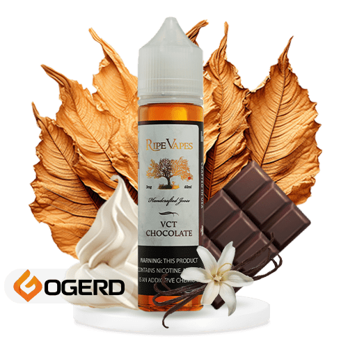 جویس وی سی تی شکلات Ripe Vapes VCT Chocolate