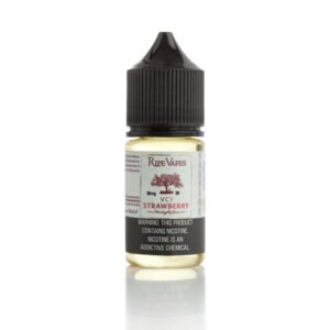 سالت رایپ ویپز تنباکو توت فرنگی Ripe Vapes VCT Strawberry
