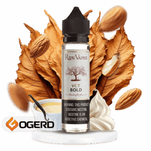 جویس تنباکو وانیل کاستارد رایپ ویپز (60 میل) Ripe Vapes Vct Bold