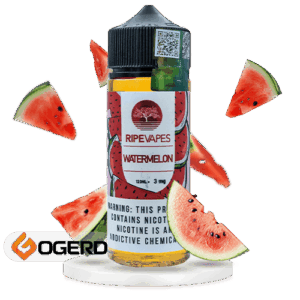 جویس رایپ ویپز هندوانه Ripe Vapes Watermelon 120ML