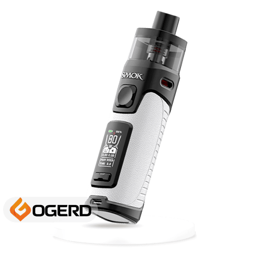 SMOK-RPM-5.Beige-White-Leather-min.png ویپ آر پی ام 5 اسموک SMOK RPM 5 80W