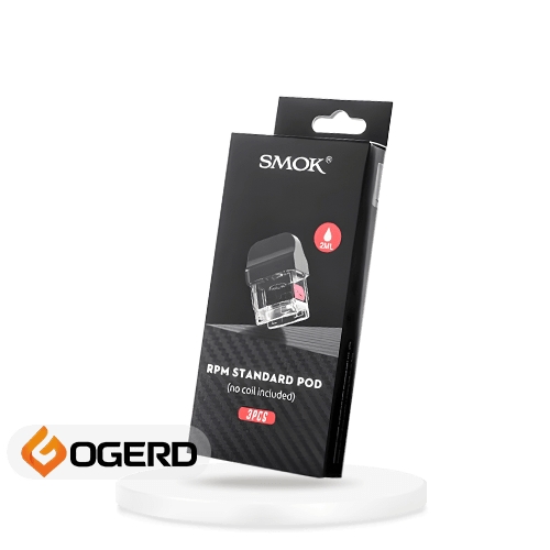 کارتریج خالی آر پی ام اسموک SMOK RPM CARTRIDGE