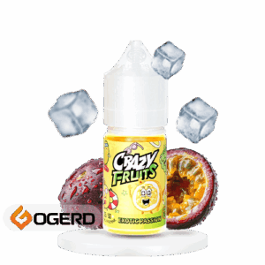 سالت پشن فروت یخ توکیو (30میل) TOKYO CRAZY FRUIT EXOTIC PASSION