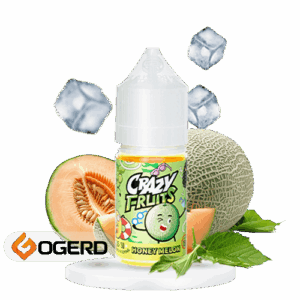 سالت ملون یخ توکیو (30میل) TOKYO CRAZY FRUIT HONEY MELON