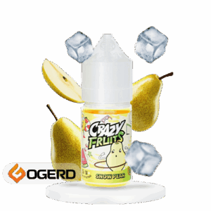 سالت گلابی یخ توکیو (30میل) TOKYO CRAZY FRUIT SNOW PEAR