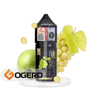 سالت انگور سیب توکیو (30میل) TOKYO GREEN GRAPE APPLE