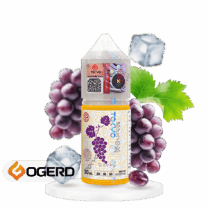 سالت انگور یخ توکیو (30میل) TOKYO ICED GRAPE