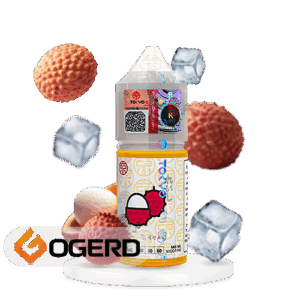 سالت لیچی یخ توکیو (30میل) TOKYO ICED LITCHI
