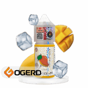 سالت انبه یخ توکیو (30میل) TOKYO ICED MANGO