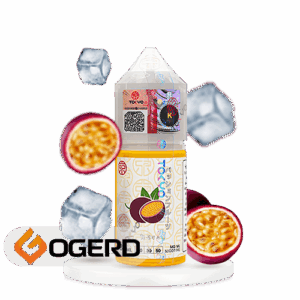 سالت پشن فروت یخ توکیو (30میل) TOKYO ICED PASSION FRUIT