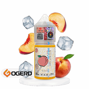 سالت هلو یخ توکیو (30میل) TOKYO ICED PEACH