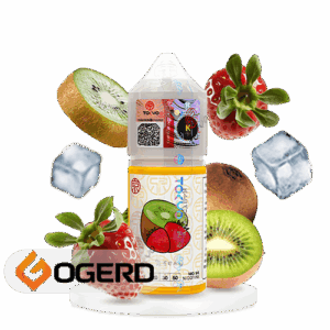 سالت توت فرنگی کیوی یخ توکیو (30میل) TOKYO ICED STRAWBERRY KIWI