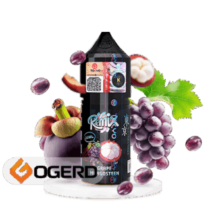 سالت انگور منگوستین توکیو (30میل) TOKYO REMIX GRAPE MANGOSTEEN