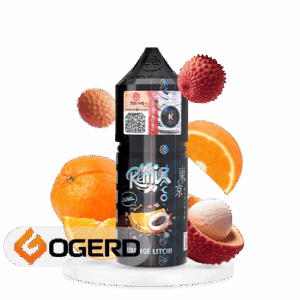 سالت پرتقال لیچی توکیو (30میل) TOKYO REMIX ORANGE LITCHI
