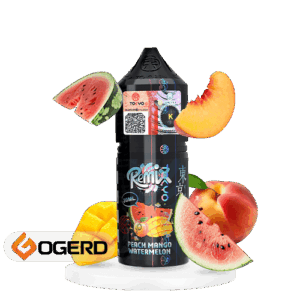 سالت هلو انبه هندوانه توکیو (30میل) TOKYO REMIX PEACH MANGO WATERMELON