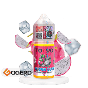 سالت دراگون فروت یخ توکیو (30میل) TOKYO SUPER COOL DRAGON FRUIT