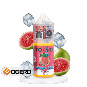 سالت گواوا یخ توکیو (30میل) TOKYO SUPER COOL GUAVA