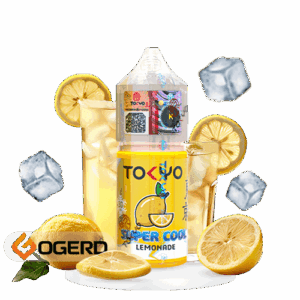 سالت لیموناد یخ توکیو (30میل) TOKYO SUPER COOL LEMONADE