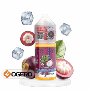 سالت منگوستین یخ توکیو (30میل) TOKYO SUPER COOL MANGOSTEEN