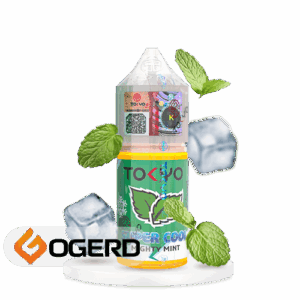 سالت نعناع یخ توکیو (30میل) TOKYO SUPER COOL MIGHTY MINT