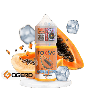 سالت پاپایا یخ توکیو (30میل) TOKYO SUPER COOL PAPAYA