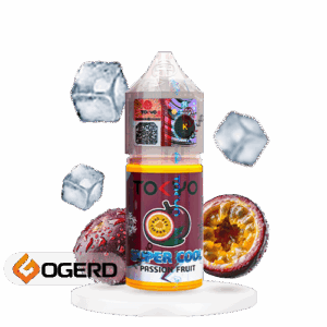 سالت پشن فروت یخ توکیو (30میل) TOKYO SUPER COOL PASSION FRUIT
