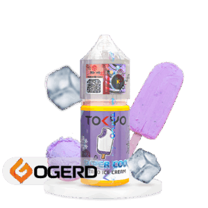 سالت بستنی تارو یخ توکیو (30میل) TOKYO SUPER COOL TARO ICE CREAM