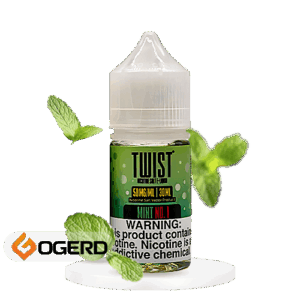 سالت نعناع توئیست (30میل) TWIST MINT NO.1