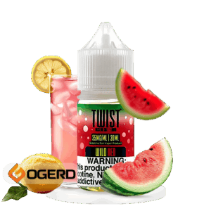 سالت هندوانه لیموناد توئیست (30میل) TWIST WILD RED